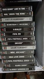 Giochi ps1