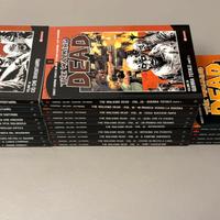 The walking dead volumi 1-21 nuovi