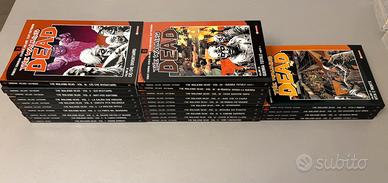 The walking dead volumi 1-21 nuovi