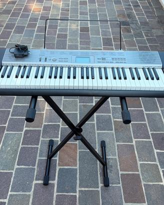 Tastiera Casio LK120