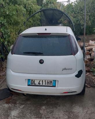 Fiat Grande Punto 1.3 Multijet
