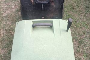 trattorino  tosaerba Viking MT6112 ZL
