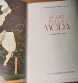 Libro Storia della Moda