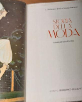 Libro Storia della Moda