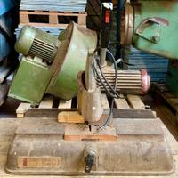 Troncatrice per legno