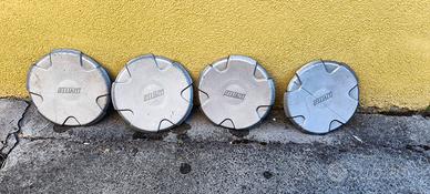 coppette ruota coprimozzo fiat panda 750