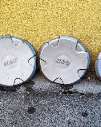 coppette ruota coprimozzo fiat panda 750