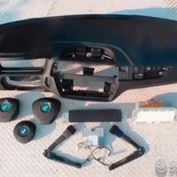 BMW 1 F20 F21 LCI Kit Airbag Cruscotto Cinture