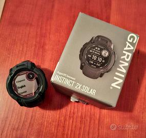 Garmin Solar 2X PRo Instinct