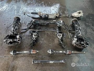 Meccanica Anteriore Per Bmw X3 2.0 Diesel F25 4X4