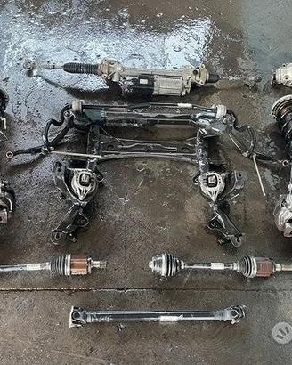 Meccanica Anteriore Per Bmw X3 2.0 Diesel F25 4X4