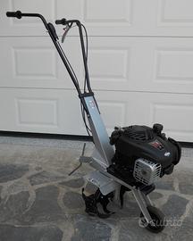 Motozappa Briggs & Stratton a scoppio benzina.