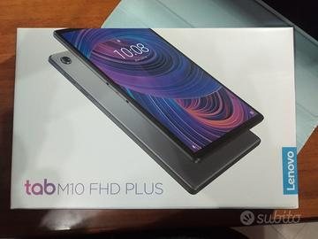 Lenovo Tab M10 FHD plus 