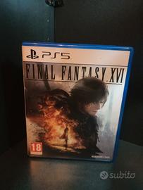 Final fantasy XVI 