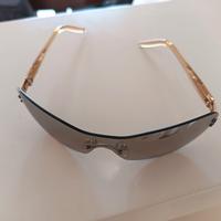 occhiali mascherina Vogue anni 2000