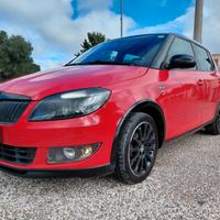 Skoda Fabia 1.6 TDI CR 105CV 5p. Monte-Carlo