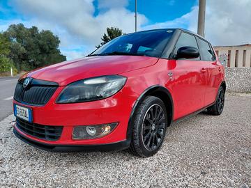 Skoda Fabia 1.6 TDI CR 105CV 5p. Monte-Carlo