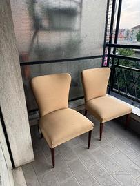 Due poltrone solide. 5 euro l'una