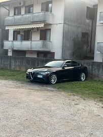 Cerchi a turbina 18” originali Alfa romeo con TPMS