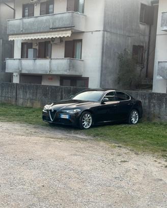 Cerchi a turbina 18” originali Alfa romeo con TPMS