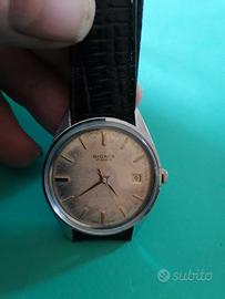 orologio uomo swana automatico