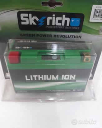 Batteria lithium ion hjt9b-fp-si