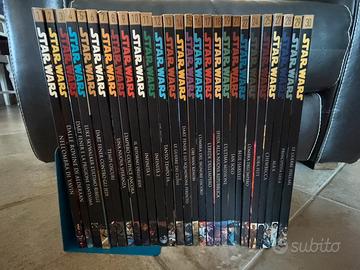 Star Wars Corriere della Sera-Quasi Completa