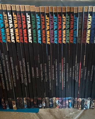 Star Wars Corriere della Sera-Quasi Completa