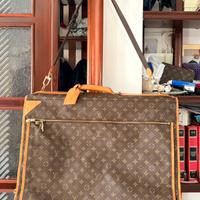 Porta ABITI/VALIGIA LOUIS VUITTON VINTAGE ORIGINAL