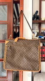 Porta ABITI/VALIGIA LOUIS VUITTON VINTAGE ORIGINAL