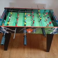 Calcio balilla per bambini