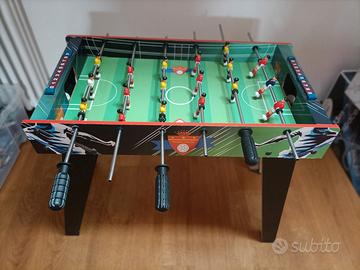 Calcio balilla per bambini