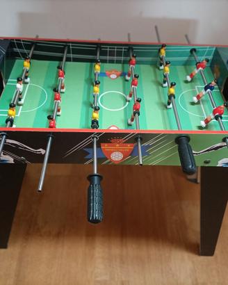 Calcio balilla per bambini