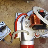 Ricambi caldaia Baltur Colibri Light 23 SE