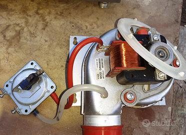 Ricambi caldaia Baltur Colibri Light 23 SE