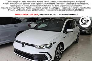 Volkswagen Golf Rline 2.0 TDI DSG Led Matrix R Lin