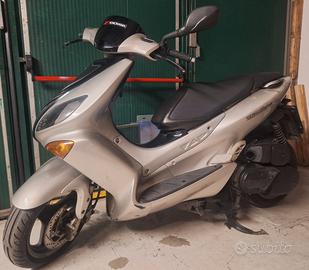 MBK Thunder 125 - 2004