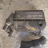 scatola filtro Multijet debimetro e aspirazione