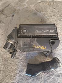 scatola filtro Multijet debimetro e aspirazione