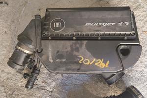 scatola filtro Multijet debimetro e aspirazione