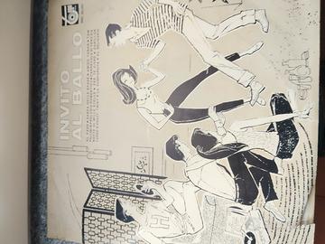 Vinile LP 33 Giri - Invito Al Ballo - BGO Records 