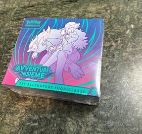 Pokemon avventure insieme scarlatto e violetto