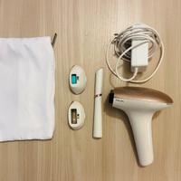 Luce pulsata philips lumea prestige