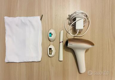 Luce pulsata philips lumea prestige