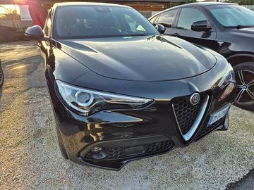 Alfa Romeo Stelvio 2.2 Turbodiesel 190 CV AT8 Q4 B