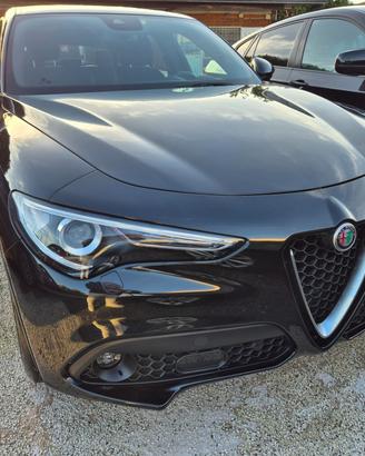 Alfa Romeo Stelvio 2.2 Turbodiesel 190 CV AT8 Q4 B