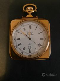 Orologio vintage placcato oro