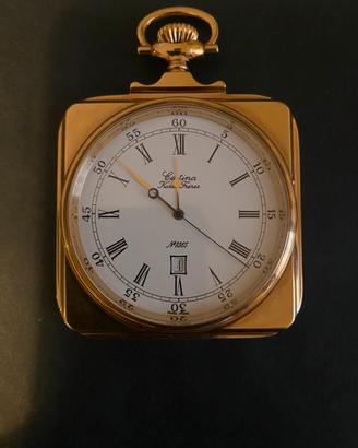 Orologio vintage placcato oro