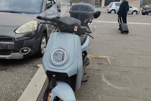 Scooter Elettrico Niu Ngt