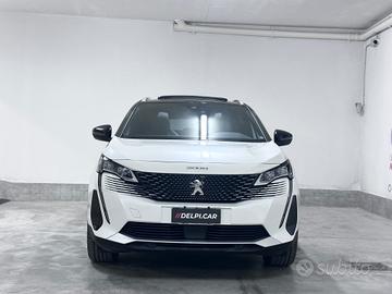 Peugeot 3008 BlueHDi 130 S&S EAT8 GT